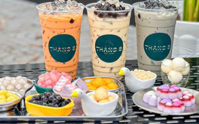 Tiệm Tháng 6 - Trà Sữa & Trà Trái Cây