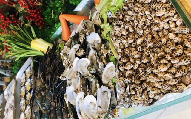 Quán Ốc Chạy Vòng - Đường 30/4