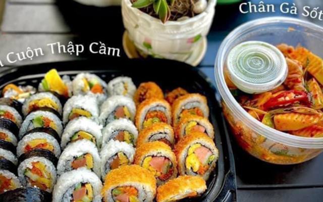 Hà Trần - Trà Sữa & Ăn Vặt