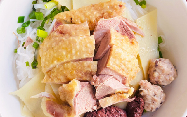 Bún Ngan 2 Bà Béo - Phương Liệt