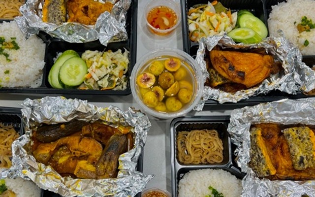 Cơm Tấm Sài Gòn Khánh Chi - Trà Trái Cây