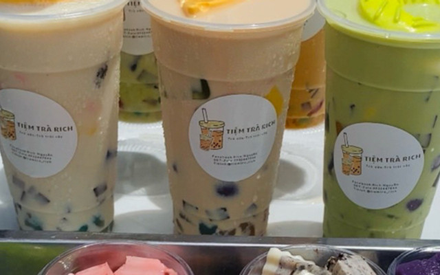 Tiệm Trà Rich