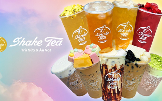 Shake Tea - Trà Sữa & Ăn Vặt