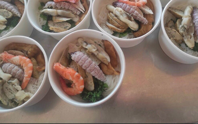 Bún Riêu Cá Hải Phòng - Quan Nhân