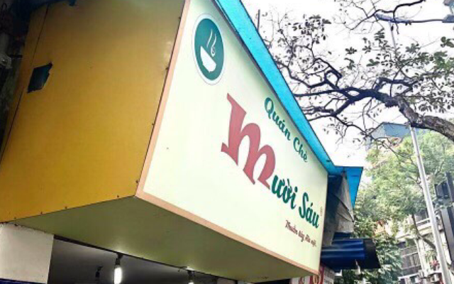 Quán Chè Mười Sáu - Ngô Thị Nhậm