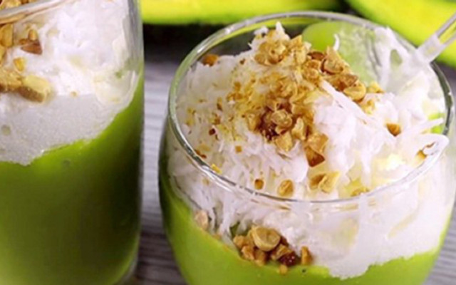 Tiệm Kem Bơ Non Nước 'Butter Cream'