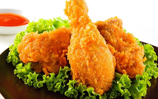 Hải Yến Foods - Đồ Ăn Nhanh, Viên Chiên & Gà KFC - Võ Quý Huân