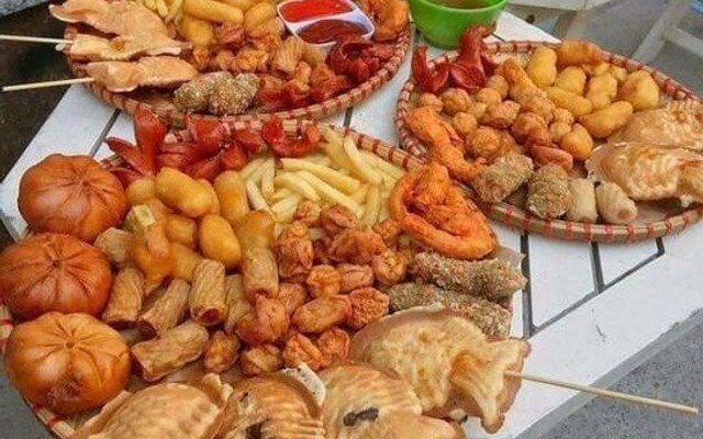 Bếp Đủng Đỉnh - Trà Sữa & Ăn Vặt