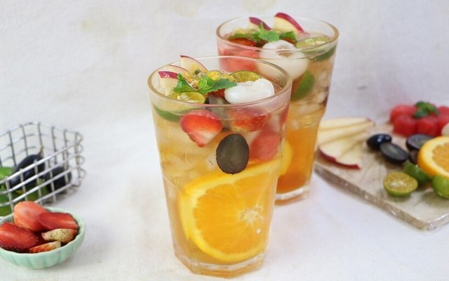 Tiệm Trà Béo - Ngô Chí Quốc