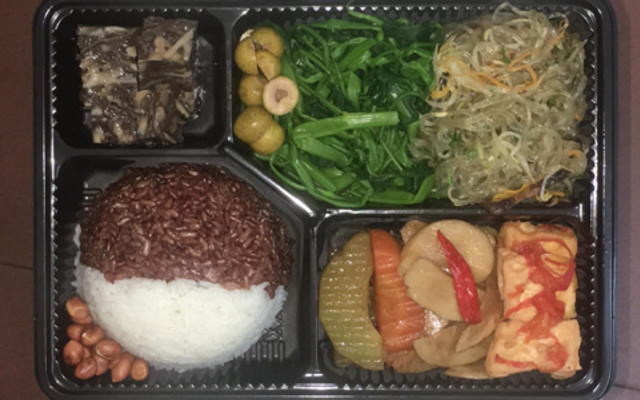 An Nhiên Chay - Cơm Chay Văn Phòng