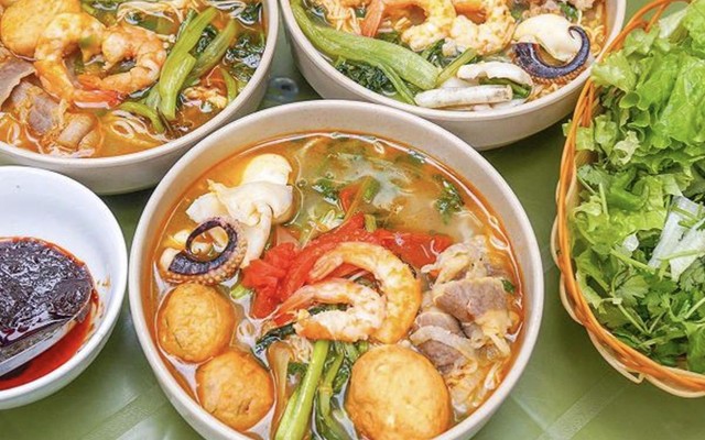 Thai Deli - Đường Số 8