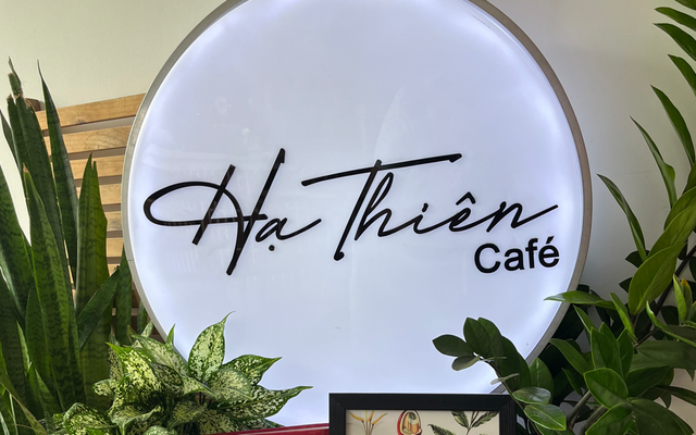 Hạ Thiên Coffee & Tea - Gà Nấu Nấm & Trà Sữa Khoai Môn