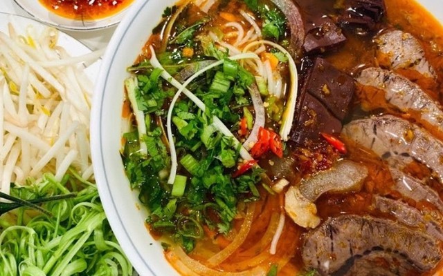 Bún Bò Huế Đông Ba - KDC Phú Thịnh