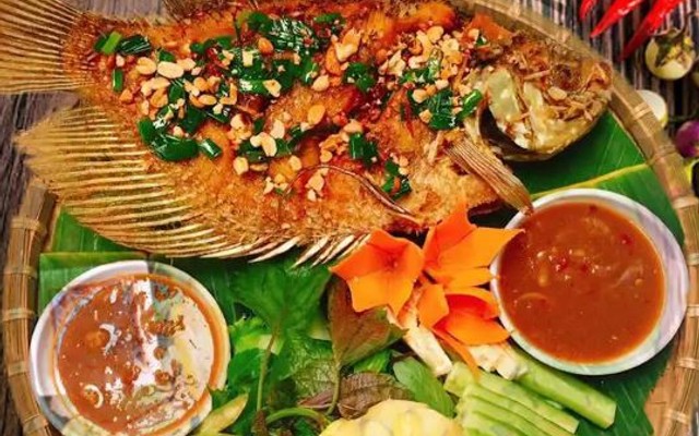 Quán Ăn Gia Đình Vườn Xoài 2