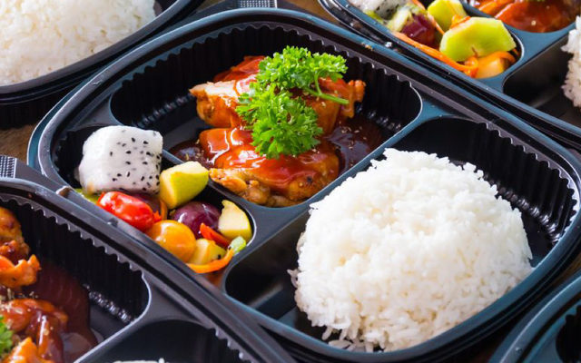 Cơm Văn Phòng - A75 Bạch Đằng