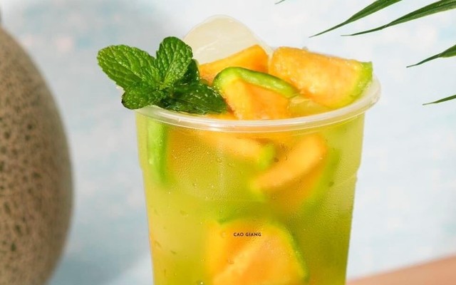 Tiệm Nhà Nice - Trà Trái Cây & Nước Ép