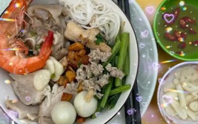 Hủ Tiếu Mì A.TY - Thủ Khoa Huân
