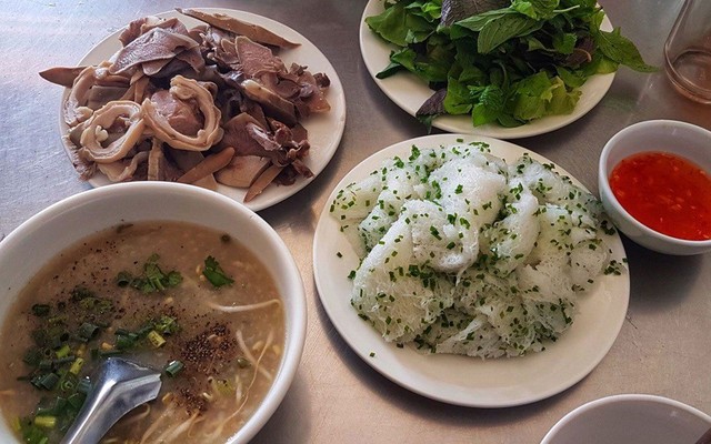 Cháo Hiền - Bạch Đằng