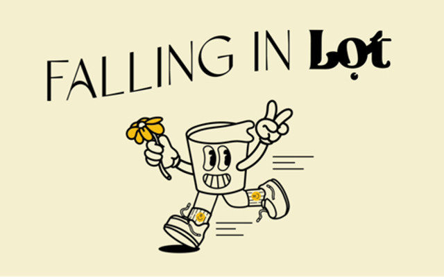 Lọt - Tiệm Trà Núp Hẻm