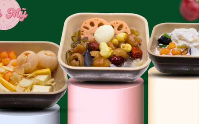 Chè Mỹ - Nguyễn Thị Thập