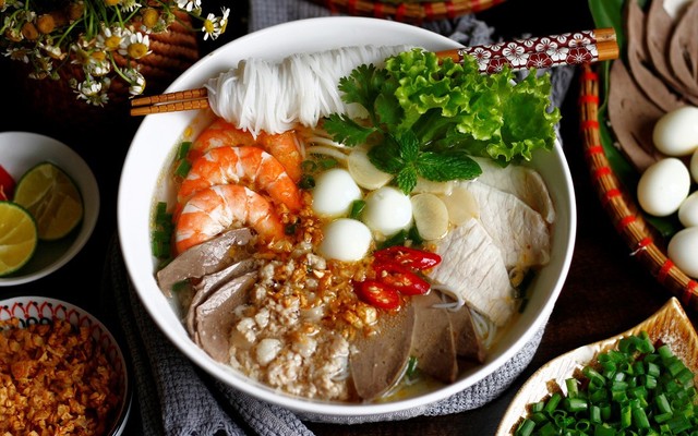 A Triều - Hủ Tiếu Nam Vang - Song Hành