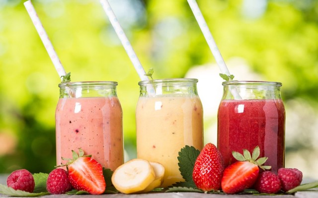 Sinh Tố Bốn Mùa - 68 Trần Văn Quang