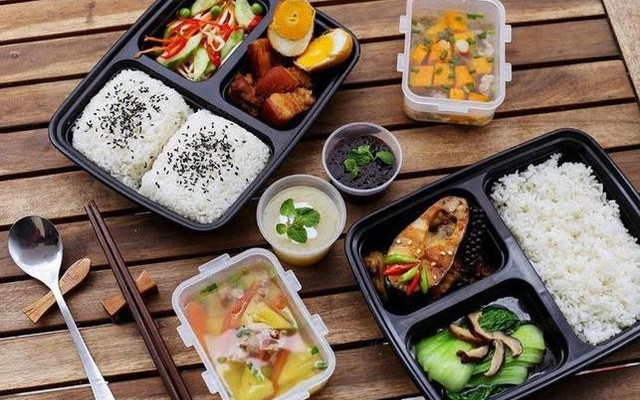 Gỏi Cuốn Bếp Mẹ Bơ - Đường Số 3