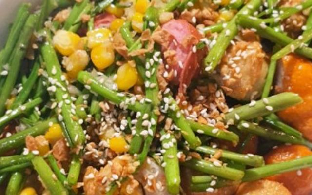 Trà Sữa & Ăn Vặt Chadoo - Đặng Thùy Trâm