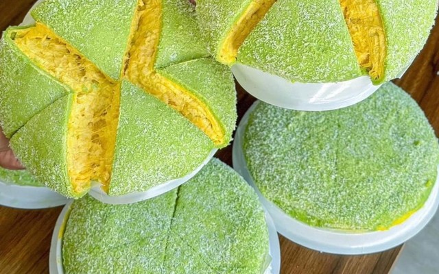Bánh Crep Sầu Riêng - Hố Nai
