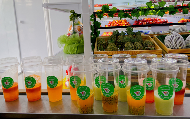 Shop Trái Cây Quả Ngon