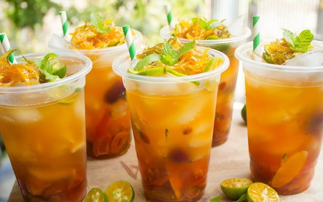 MiuMiu Coffee - Trà Cúc, Trà Tắc & Nước Ép Trái Cây - 206 Tôn Đức Thắng