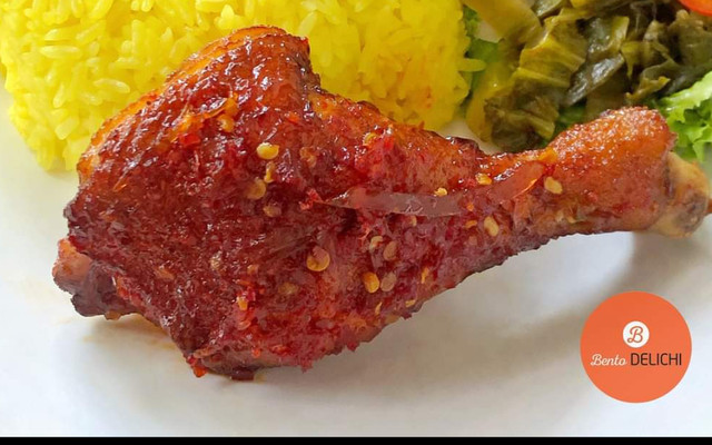 Tiệm Cơm BAO BAO - Cơm - Tôn Đức Thắng