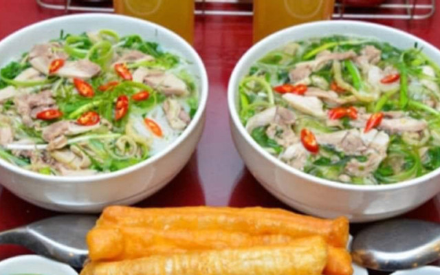 Quán Cơm Ngon & Cơm Tự Chọn - 18 Ngõ 2 Quang Trung