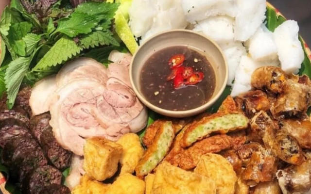 Bún Đậu Mắm Tôm, Cơm Rang & Đồ Ăn Vặt - Ăn Uống - 40/2 Tạ Quang Bửu