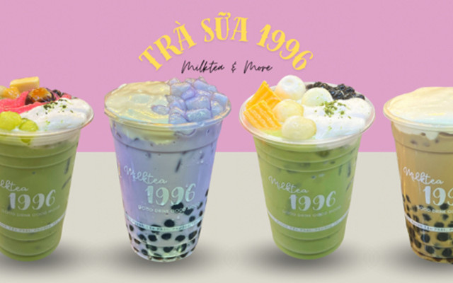Trà Sữa 1996 - Huỳnh Tấn Phát