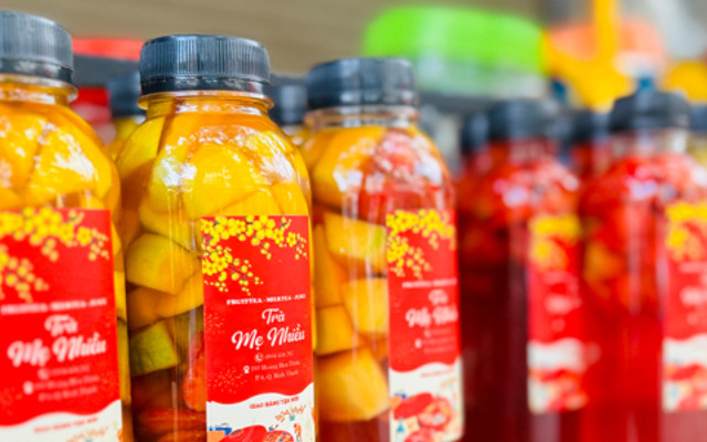 TRÀ MẸ NHIỀU