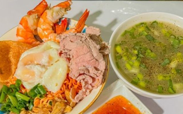 Mì Trộn, Mì Ý & Gà Rán - Hẻm 61 Đường Số 8