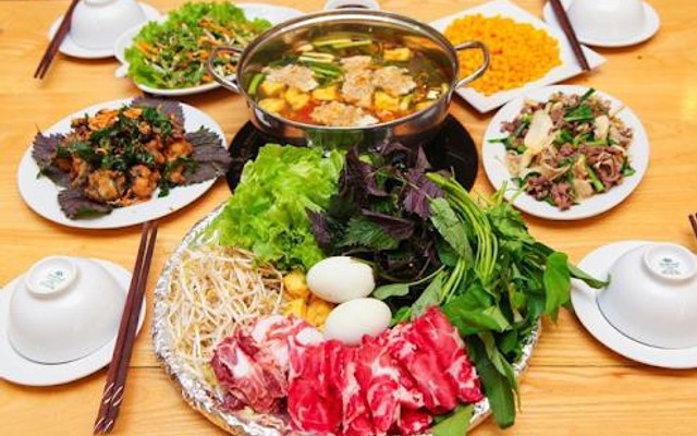 ZOZON LẨU NGON - Trung Kính