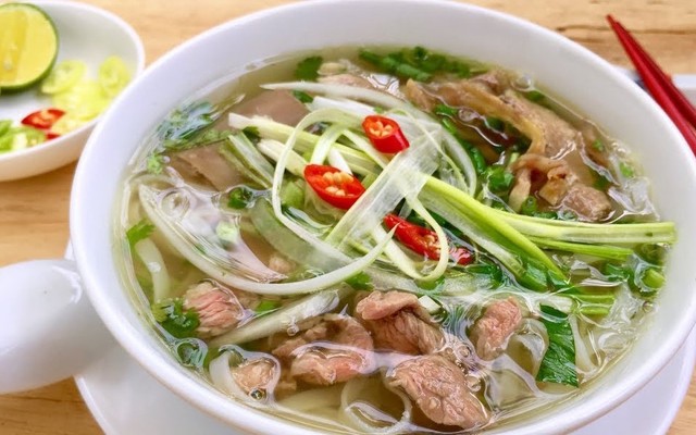 Phở Hiền - 602 Phạm Văn Đồng
