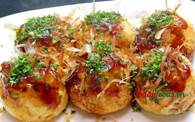 Neko Takoyaki - Bánh Bạch Tuộc - Cổ Nhuế