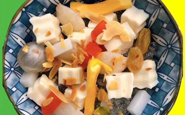 Chè Thái Chị Hà