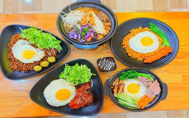 MÌ CAY SUNNY - Lê Hồng Phong