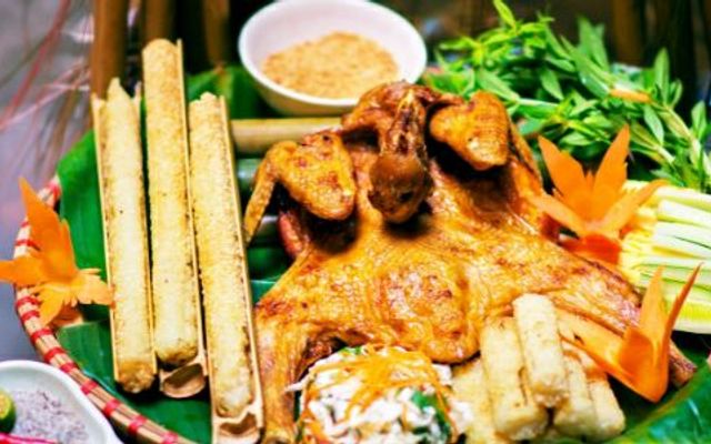 Vịt Quay Huỳnh Ký - Gà Quay Cơm Lam & Heo Quay - Huỳnh Văn Luỹ