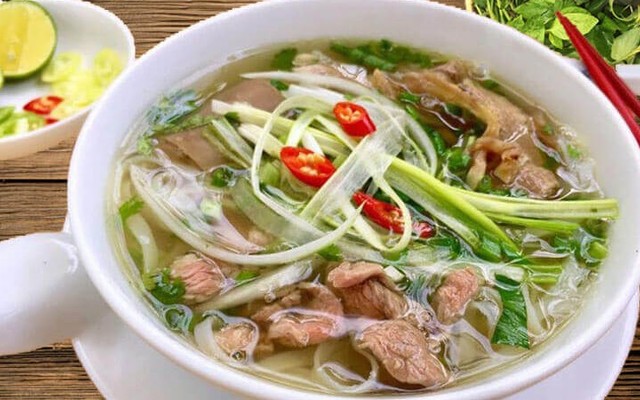 Phở Tín - Đường Số 7