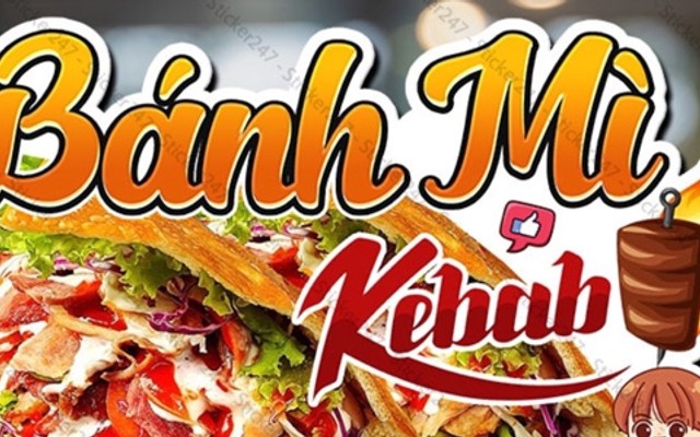 Bánh Mì Thổ Nhĩ Kỳ - Kebab - 237 Nguyễn Văn Nghi