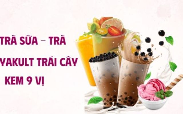 Tiệm Trà Nhà Sóc - Trà Sữa, Trà & Cafe