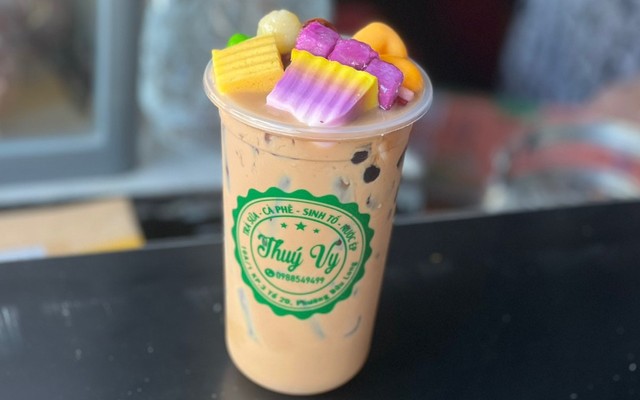 Trà Sữa Thúy Vy - Sinh Tố & Nước Ép - Huỳnh Văn Nghệ