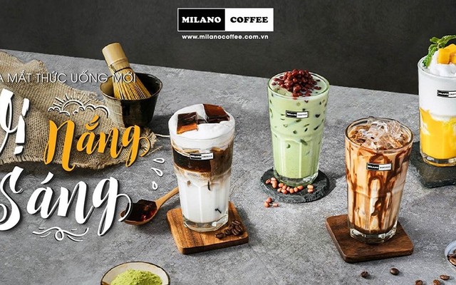 Milano Coffee - Tân Phước Khánh