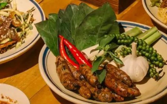 Cà Mèn - Quán Nhậu Đêm