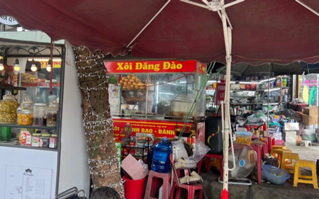 Đăng Đào - Xôi & Bánh Mỳ - Lương Ngọc Quyến